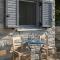 Stone Cozy Studio in Nimporio