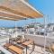 Casa Savi Ostuni Stadthaus mit Meerblick Terrasse