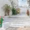 Casa Savi Ostuni Stadthaus mit Meerblick Terrasse