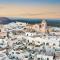 Casa Savi Ostuni Stadthaus mit Meerblick Terrasse