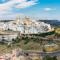 Casa Savi Ostuni Stadthaus mit Meerblick Terrasse