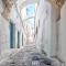 Casa Savi Ostuni Stadthaus mit Meerblick Terrasse