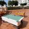 Cozy Ocean view 1 BDR APT, Club Paraiso