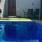 1BR villa - private heated pool in Bali ElGouna - الغردقة