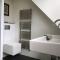 Loft met veel zonlicht