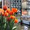 Loft met veel zonlicht