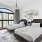 StoneTree - 2 BR apartment with BEACH ACCESS at Fairmont The Palm - Dubaj
