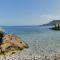 Belyounech studio vue sur mer et montagne