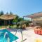 Villa Coridigo - Unique High Position, Panorama Nature View, Cozy Dining Terrace, Gym, Fenced Property - Kringa