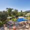 Quiet Villa in Buger with amazing pool, paddle court and nice garden - Búger