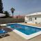 Beachfront Villa and pool - Puerto de Santiago