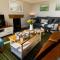Bryn Gwyn, Sleeps 8, Sea Views, Borth y Gest