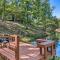 Timberline Cottage by Sarah Bernard, Beautiful Private Dock and Treehouse! - Innsbrook