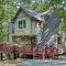 Timberline Cottage by Sarah Bernard, Beautiful Private Dock and Treehouse! - Innsbrook