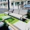The Moose #5 - Modern Comfy Studio with King Bed, Free Parking & Fast WiFi - ممفيس