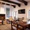 Piñon Court by La Fonda
