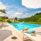 Borgo Canapegna - 2 private villas and 3 private pools in the heart of Le Marche - Fabriano