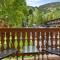 Alpenblick 1, Three Level Townhouse with Fireplace, Private Balcony, and Great Location - أسبين