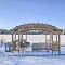 New Hampshire Home with Private Beach, Dock and Rafts! - Barnstead