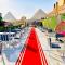 Locanda pyramids view - Il Cairo