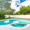 Escape to Private Poolside Bliss