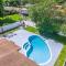 Escape to Private Poolside Bliss