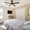 San Antonio Home with Hot Tub - 1 Mi to SeaWorld
