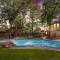 Spring TX 5BR Train Theme Heated Pool Hot Tub EV Ready Sleeps 16