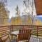 Log Cabin Rental in Eagle River Pets Welcome! - Eagle River