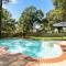 Spring TX 5BR Train Theme Heated Pool Hot Tub EV Ready Sleeps 16