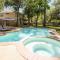 Spring TX 5BR Train Theme Heated Pool Hot Tub EV Ready Sleeps 16