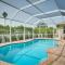 Lanai and Pool Family-Friendly Home in Cape Coral - Cabo Coral