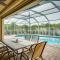 Lanai and Pool Family-Friendly Home in Cape Coral - Cabo Coral