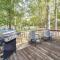 Pet-Friendly LaGrange Vacation Rental with Deck! - Ла-Ґранж