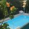 Très bel appartement T3 avec piscine et vue mer - Les Trois-Îlets
