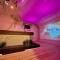Zen Spa Oasis Retreat Sauna/Hotub/Firepit/Fun/Gameroom