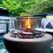 Zen Spa Oasis Retreat Sauna/Hotub/Firepit/Fun/Gameroom