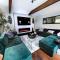 Zen Spa Oasis Retreat Sauna/Hotub/Firepit/Fun/Gameroom