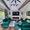 Zen Spa Oasis Retreat Sauna/Hotub/Firepit/Fun/Gameroom