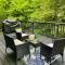 Zen Spa Oasis Retreat Sauna/Hotub/Firepit/Fun/Gameroom