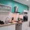 Appartement cosy Champagnole