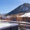 Independence Square 202, Hotel Room Over-looking the Mall and Aspen Mountain - Aspen