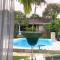 Residencial Flamingo com Piscina em Morretes-PR - 莫雷蒂斯