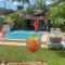 Residencial Flamingo com Piscina em Morretes-PR - 莫雷蒂斯