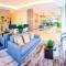 LUXESTAYSMNL ELEGANT FAMILY 2BR SUITE POOLGYM 400MBPS WIFI NETFLX AMAZING CITY VIEW - Manila