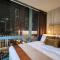 LUXESTAYSMNL ELEGANT FAMILY 2BR SUITE POOLGYM 400MBPS WIFI NETFLX AMAZING CITY VIEW - Manila