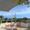 Penthouse vue mer avec rooftop - غراند بايَ