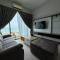 Seaview 3bedroom Wifi 6pax Balcony - 马六甲