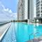 Family Suites Netizen Balcony near MRT #23 - Cheras