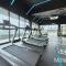 Family Suites Netizen Balcony near MRT #23 - 蕉赖